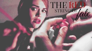 Stiles & Lydia | The Red String Of Fate