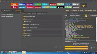 Xiaomi Redmi note 7/7s Unlock Tool Frp & pattern password Remove unlock tool in one click 10% Done