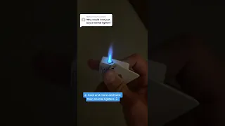 5 Reasons You NEED a Card Lighter 🔥