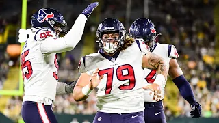 Texans Win in Green Bay in 60 Seconds ⏲ | Preseason Game 1