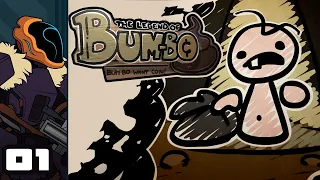 Let's Play The Legend of Bum-Bo - PC Gameplay Part 1 - Bum-Bo Want Coin, Many Coin!