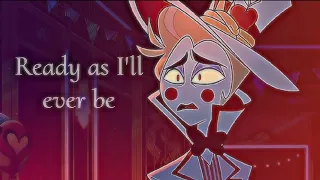 Ready as I'll ever be - Hazbin hotel parody {AMV}