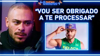 A TRETA COM BAMBAM - LEO STRONDA | Cortes Mais que 8 Minutos