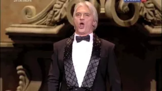 Dmitri Hvorostovsky - Eletsky`s Aria (Bolshoi Theatre re-opening gala)