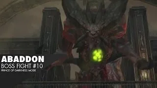 Castlevania: Lords of Shadow 2 - Boss #10 - Abaddon