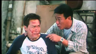 He Is My Enemy, Partner and Father-in-law - 化骨龍與千年蟲 (1999)