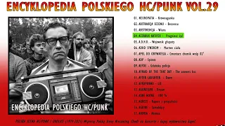 ENCYKLOPEDIA POLSKIEGO HC/PUNK VOL. 29