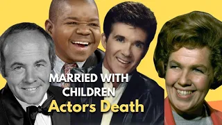 Married With Children Actors Who Sadly Died | Married With Children Cast