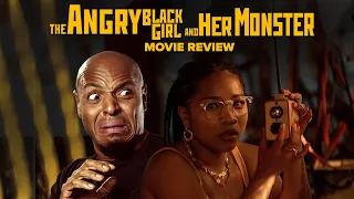 The Angry Black Girl and Her Monster Movie Review