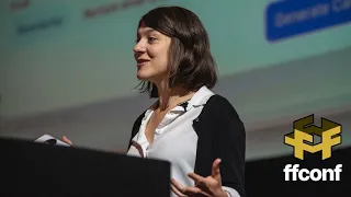 2. The Expanding Dark Forest and Generative AI / Maggie Appleton / ffconf 2023