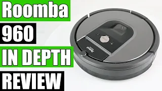 Roomba 960 Review - Vacuum Wars