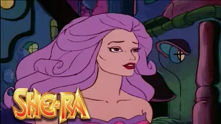 When The Whispering Woods Last Bloomed | She-Ra Princess of Power | Full Episodes | Retro Cartoon