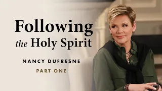 281 | Following The Holy Spirit, Part 1