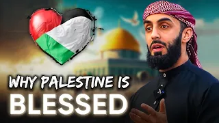 Why Palestine is Blessed | Palestine Reimagined Ep. 3 | A Ramadan 2024 series on Palestine