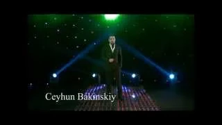 ДЖЕЙХУН БАКИНСКИЙ ТЕБЕ 2015 (БАКИНСКИЙ ШАНСОН) CEYHUN BAKINSKIY 2015