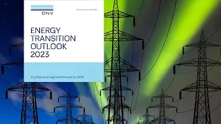 Launch of Energy Transition Outlook 2023