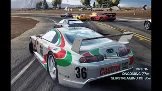 Need for Speed  Hot Pursuit Remastered - Castrol Supra