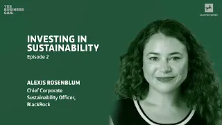 Episode 2: Investing in Sustainability