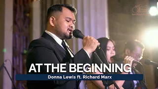 At The Beginning (Donna Lewis ft. Richard Marx) - ARCHIPELAGIO MUSIC