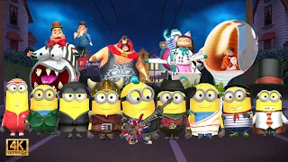 Minion Rush Boss Rush S2 Part 3 - PC 4K 60FPS