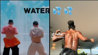 Water 💦 💦 Tyla||Water Men Tiktokdance Challenge