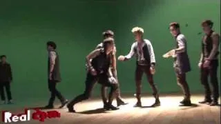 110825 [Real 2PM] Lotte Duty Free Shop CF Making Film 2 [Thai-Sub]