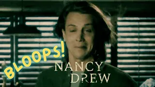 CW Nancy Drew Bloopers (Season 2)