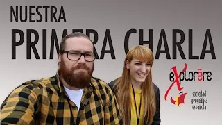 Nuestra primera CHARLA VIAJERA | ESPAÑA en FURGONETA T4 - E7