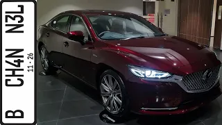 In Depth Tour Mazda 6 Sedan 20th Edition [GL] 2nd Facelift - Indonesia