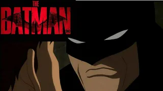 Batman Year One - trailer (The Batman style)
