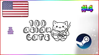 КОШАЧЕЕ ПРИКЛЮЧЕНИЕ "100 Asian Cats"✯62 КОШКИ