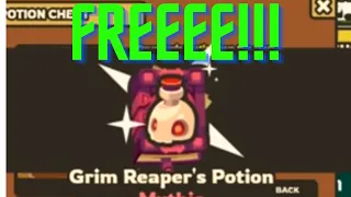 [TAMING.IO] Free Reaper Potions+(FunnyMoments)