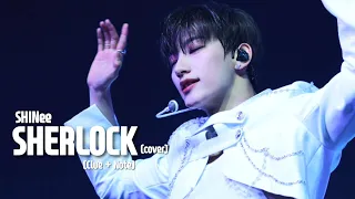 [#영광 focus] SHINee #SHERLOCK 셜록 cover @240427 #VANNER 1st CONCERT #THEFLAG_ATOV 서울 중콘