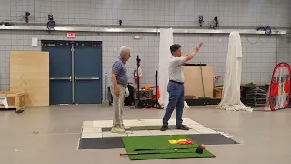 2022-05-18 Reprogramming w/ Paul A. (75 yo) on DrKwonGolf