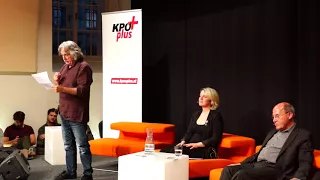 [Teil 2] Mirko Messner und Gregor Gysi: Die Herausfoderungen der Linken in Europa