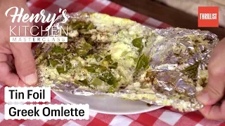 How to Make The Best Omelette || Henry's Kitchen: Masterclass