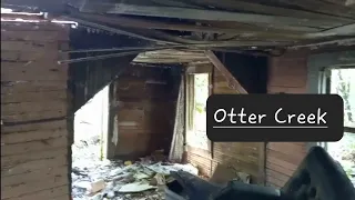 Old Abandoned House's In Otter Creek Fl