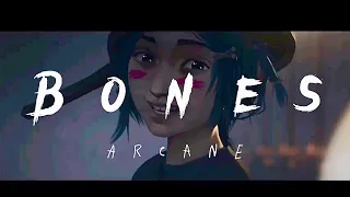 Arcane • Bones [AMV]