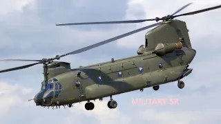 Shocking Details! Why Is the CH-47 Chinook Helicopter Feared Worldwide?
