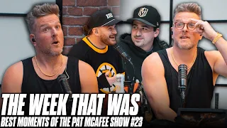 The Week That Was on The Pat McAfee Show | Best Of April 10th - 13th 2023