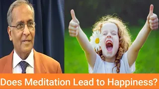 Does Meditation Lead to Happiness ? Jay Lakhani | Hindu Academy |