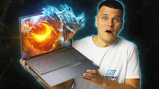 Огляд Найкрутішого Ігрового Ноутбука 2023 🔥 RTX4090, Core i9-13900HX.. Lenovo Legion Pro 7і 16IRX8H