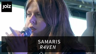 Samaris - R4ven (live at joiz)