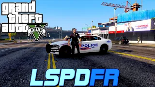 Subway disturbance | LSPDFR