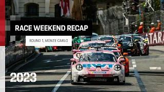 Race Weekend Recap, Round 1 - Monaco