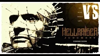 Восставший из ада 10: Приговор / Hellraiser: Judgment - трейлер