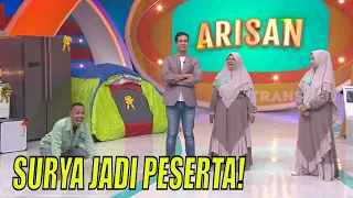Surya Jadi Peserta! Host Diambil Alih Furry Setya | ARISAN (04/05/23) Part 1