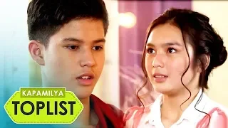 10 moments of Cassie and Kristoff's 'kilig' love story in Kadenang Ginto | Kapamilya Toplist