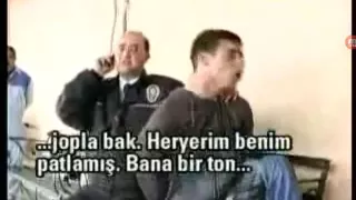 Beni öldürdüler benim kafamı gözümü patlatılar