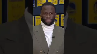 Shaq Tells Draymond To Do This…